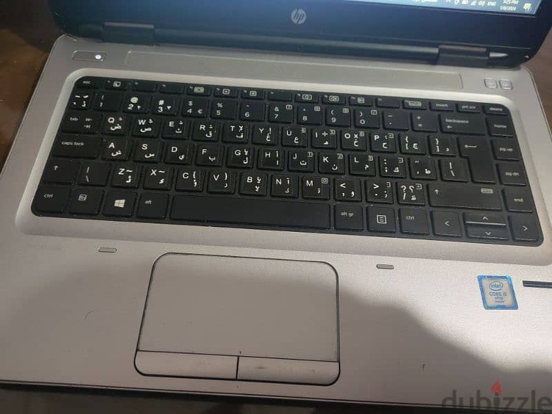 HP probook 640 G2 استيراد 3