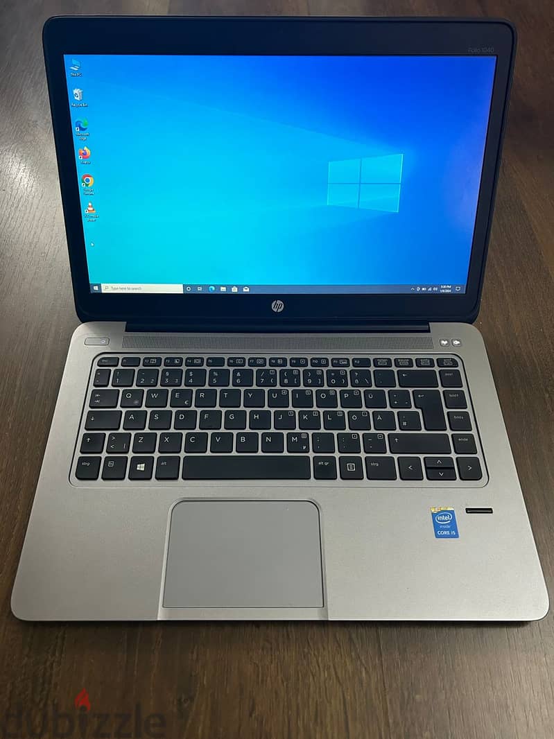 FHD Screen Replacement for HP ELITEBOOK Folio 1040 G2