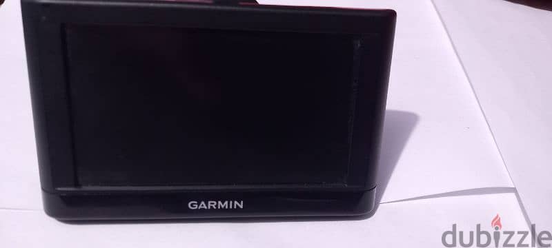 شاشة سيارة GPS ألمانية الصنع ماركة GARMIN NÜV 5
