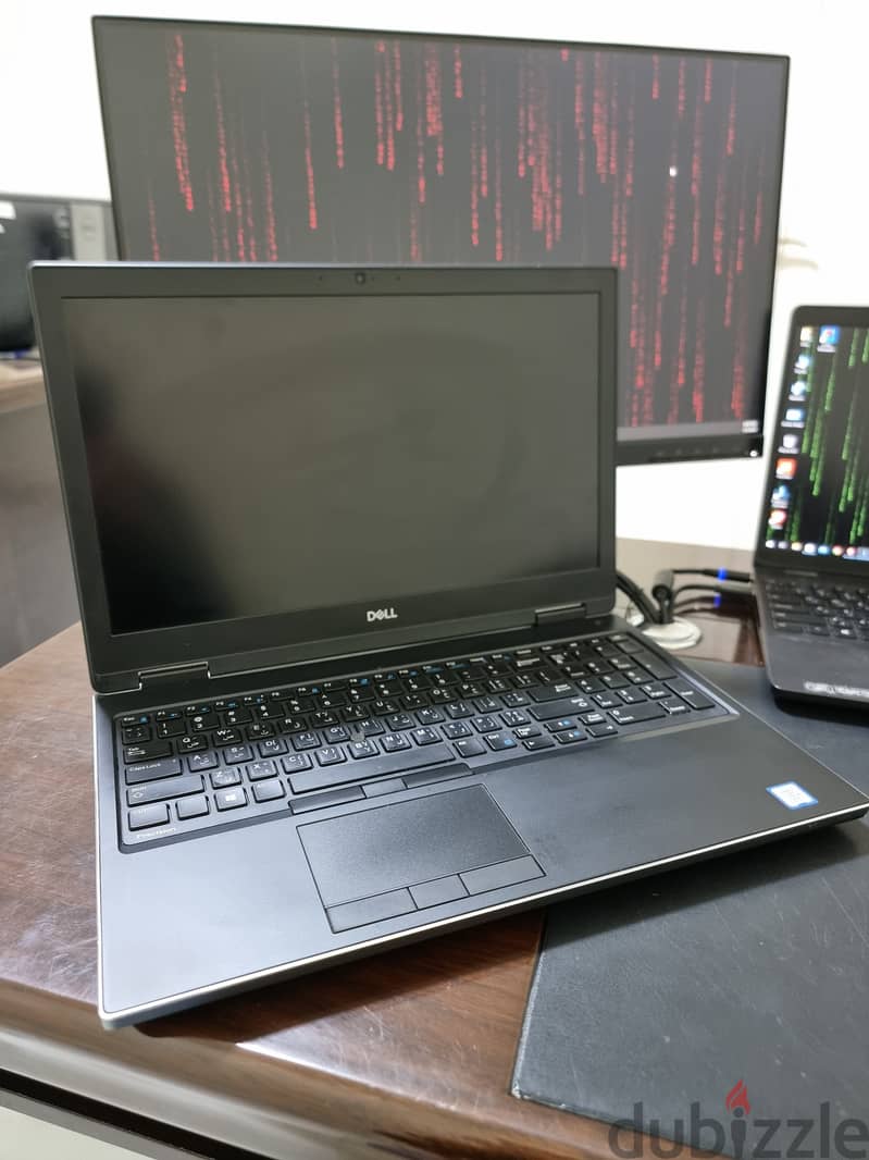 Dell Precision 7530 0