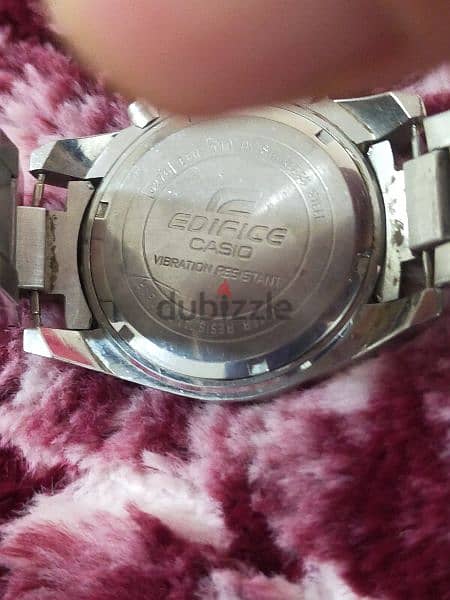 Casio edifice efr outlet 540 red bull