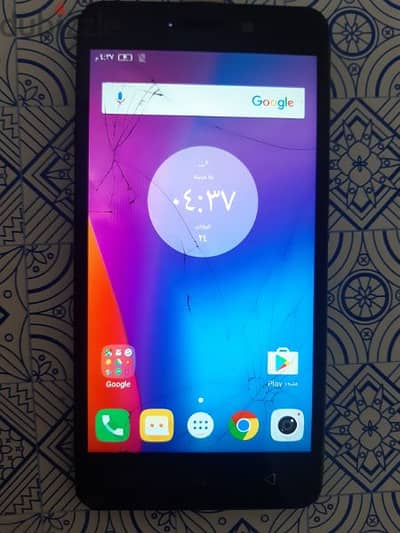 lenovo k6