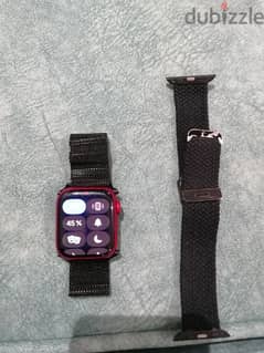 ساعة أبل Apple Watch 0