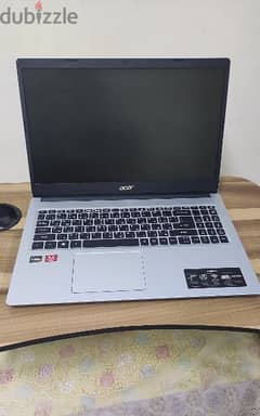 New Laptop Acer 15,6 inch 12 Ram SSD+HDD 0
