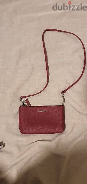 Calvin Klein cross bag 1