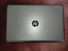 HP notebook _15_da002ne