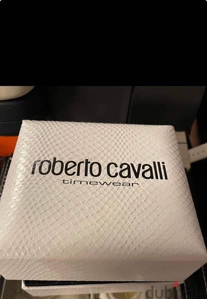 Roberto Cavalli RC Eva Snake watch *limited edition* 2