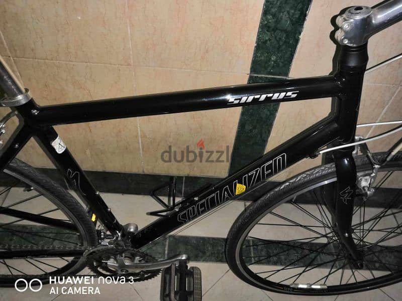 Specialized best sale sirrus 2008