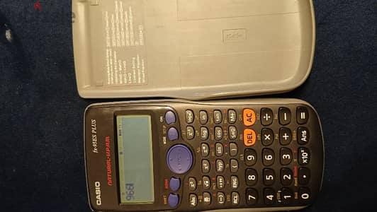 Casio calculator