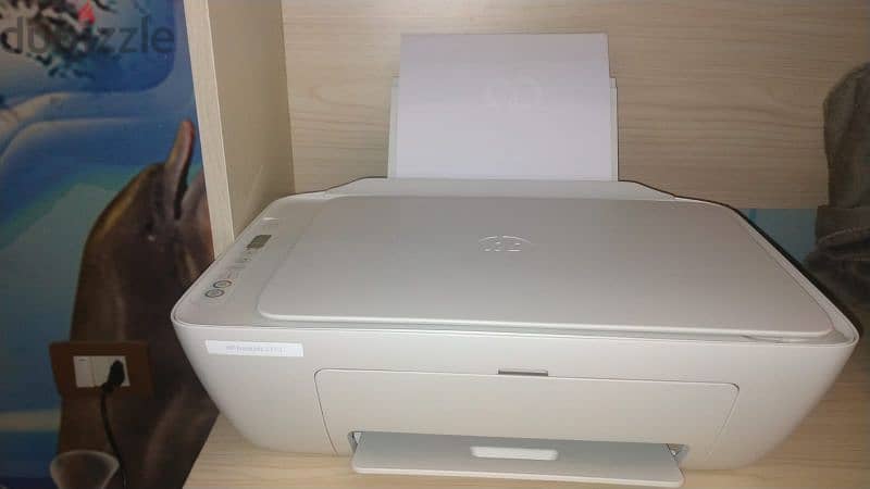 طابعة hp deskjet 2710 0