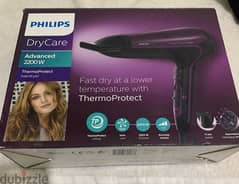 Philips thermoprotect ionic hair dryer 2200 watts