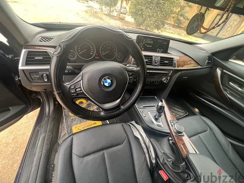 BMW 320 - 2016 4