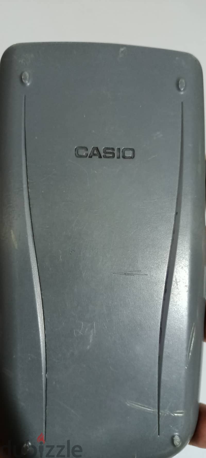 آلة كاسيو 1