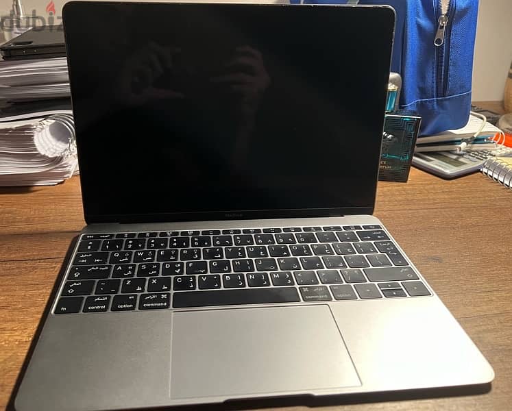 macbook 12-inch very good condition 2