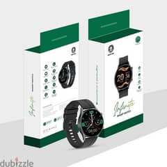 Green Lion Infinite Smart Watchللبيع ساعه سمارت