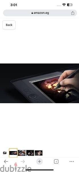 Wacom Cintiq Companion with Windows 10 7