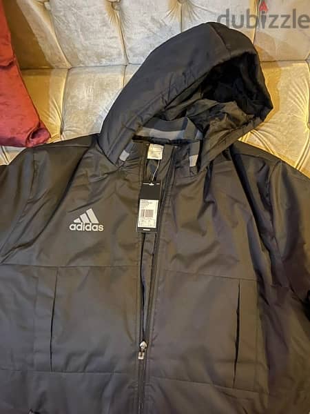 adidas water coat new for sell 3