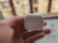 ايربودز ٣ الجيل الثالث من ابل--Apple Airpods Gen 3 0