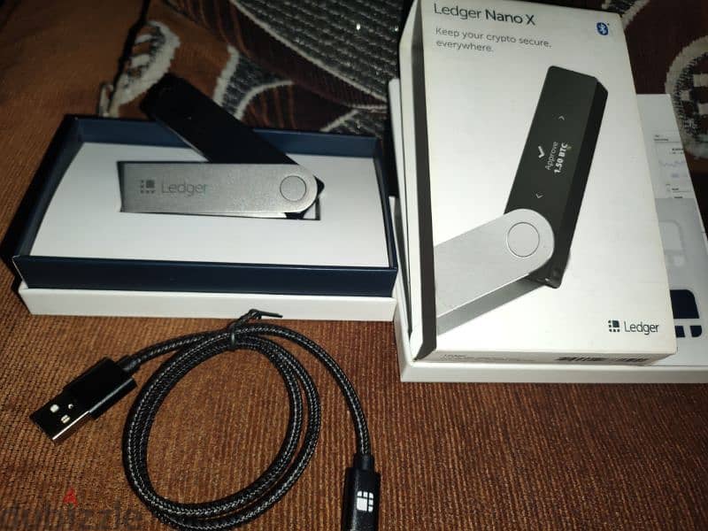 Ledger Nano X 0