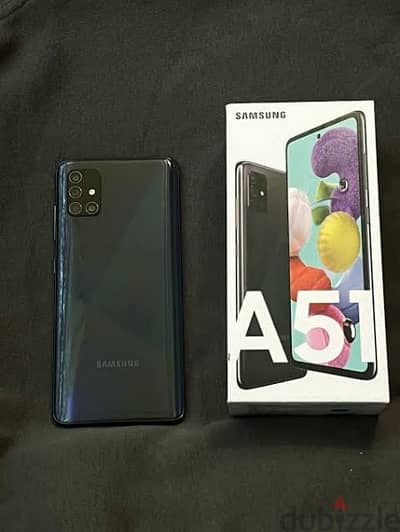 samsung galaxy A51