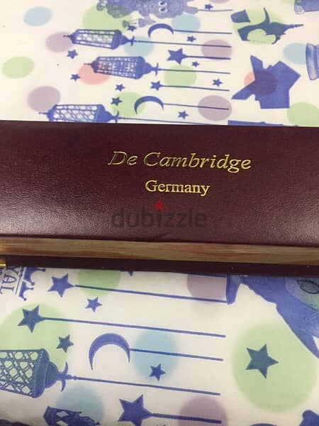 قلم جاف ألماني De Cambridge Germany 1