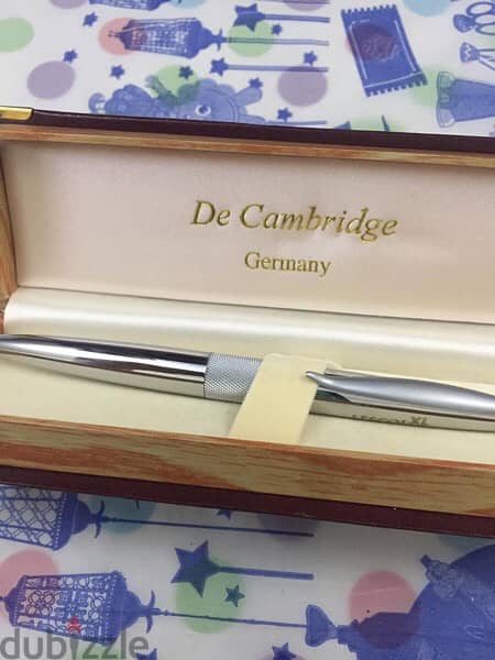 قلم جاف ألماني De Cambridge Germany 3