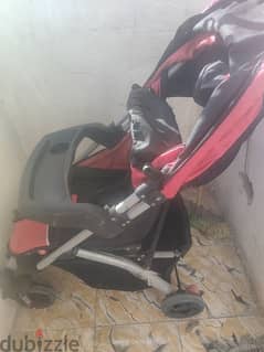 stroller عربيه للبيبي