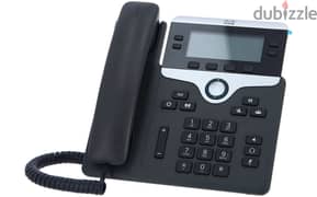 Cisco IP Phone 8851 - 7841  -  7900 تليفونات سيسكو