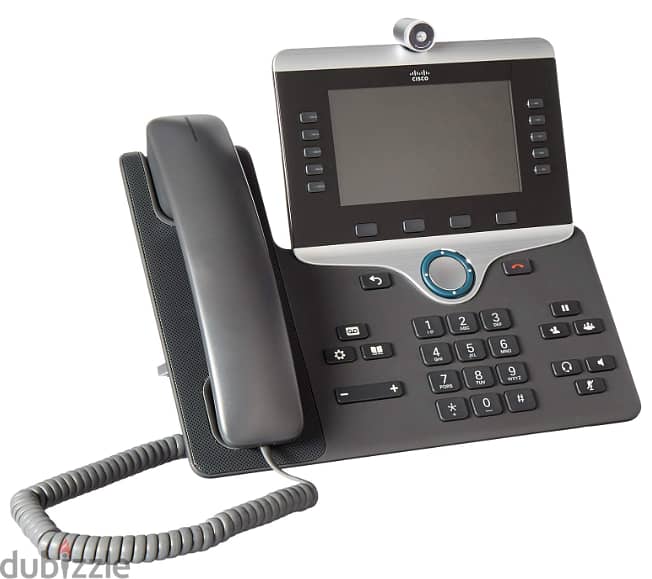 Cisco IP Phone 8851 3