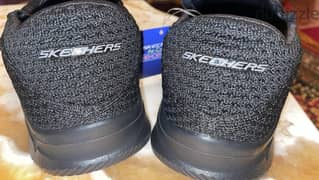 Air-Cooled Sckechers Black for Men