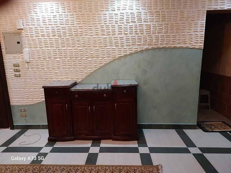 Furnished Apartment For Rent in Compound Rawdat Al Azhar - Apartments ...