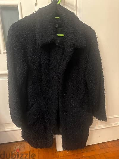 fur faux  mango