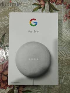 Google mini nest 2nd edition for smart homes