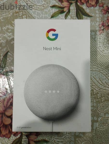 Google mini nest 2nd edition for smart homes 2