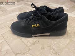 New Fila Shoes