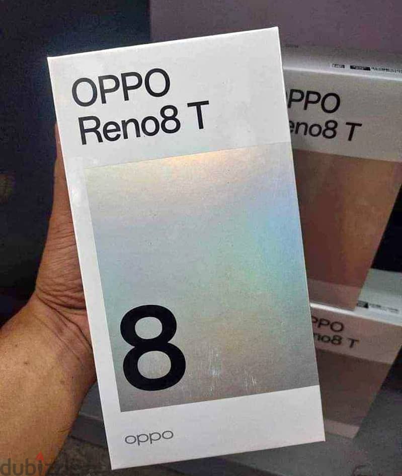 NEW Oppo Reno 8T 7