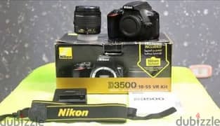 Nikon D3500 0
