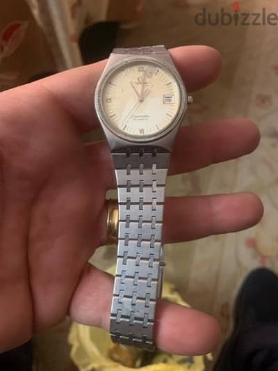 ساعه أوميجا  1432 Omega SeaMaster watch