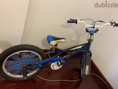 bmx kids bycicle