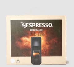 Nespresso Coffee Machine Essenza mini