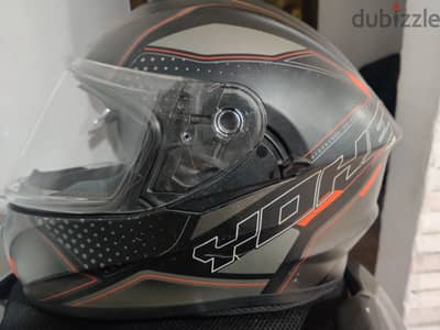 Yohe helmet full face ff981 with sunglasses