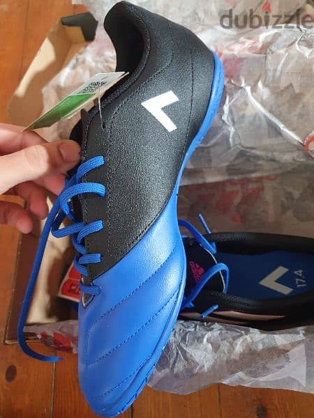 New Original Adidas Ace 17.4 Football Shoes 1