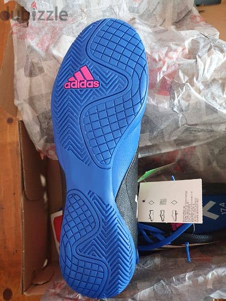 New Original Adidas Ace 17.4 Football Shoes 5
