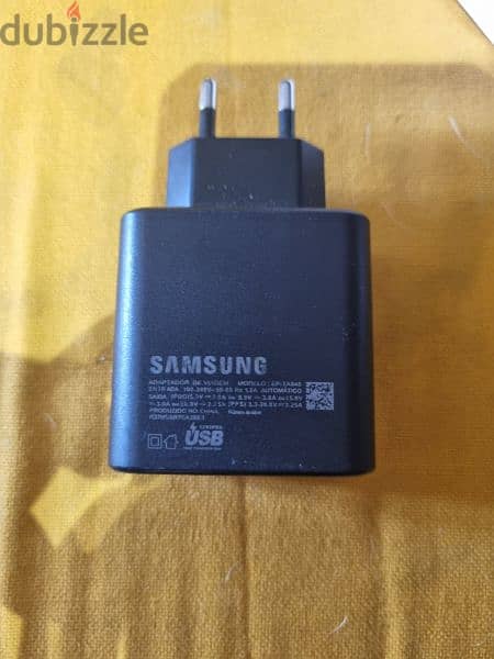 samsung original charger up to 45w 0