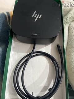 HP USB C 1M Cable 0