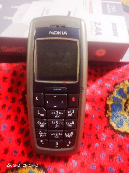 ممنوعات النوكيا الاناقه والتميز والتحف النادره موبايل Nokia 2500 2