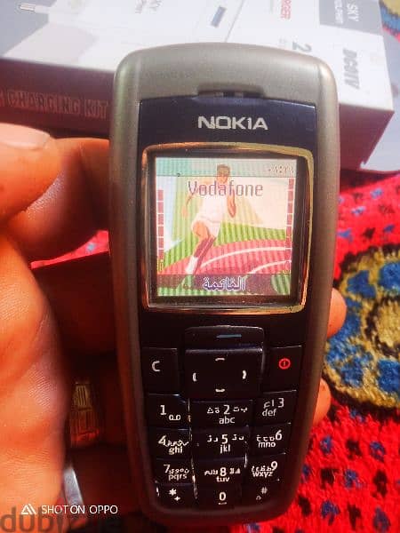 ممنوعات النوكيا الاناقه والتميز والتحف النادره موبايل Nokia 2500 4