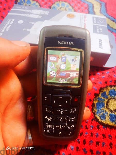 ممنوعات النوكيا الاناقه والتميز والتحف النادره موبايل Nokia 2500 0