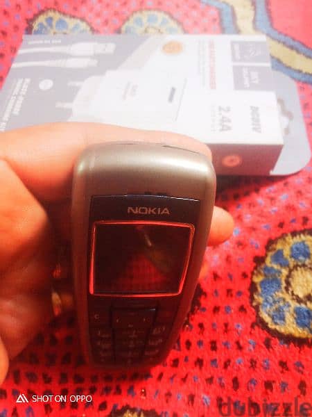 ممنوعات النوكيا الاناقه والتميز والتحف النادره موبايل Nokia 2500 8