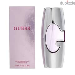 Guess Perfume For Woman 75 Ml